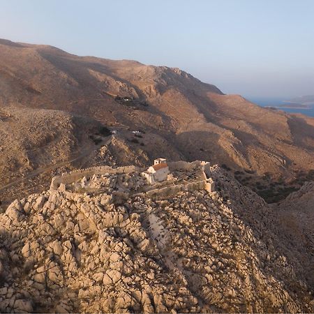 فيلا Elitedimension Chalki المظهر الخارجي الصورة