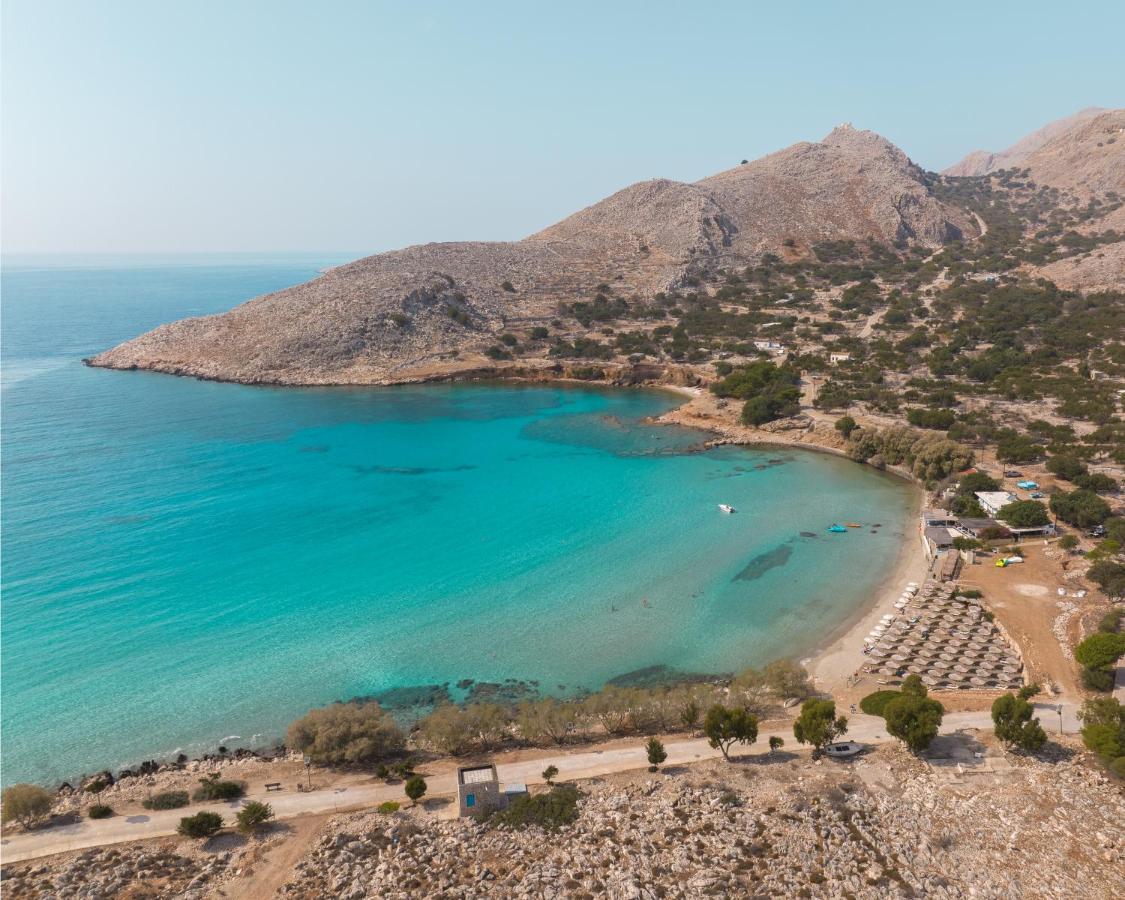 فيلا Elitedimension Chalki المظهر الخارجي الصورة